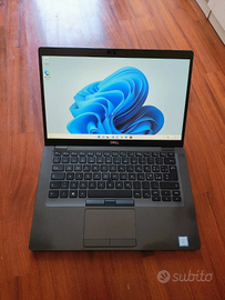Notebook DELL Latitude 5400 I5-8365U,16 RAM 250SSD
