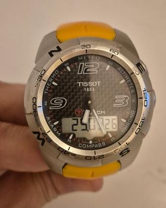 Tissot T-touch Expert 2