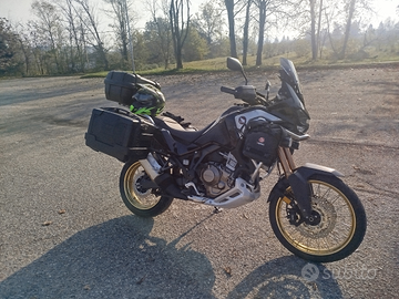 Africa twin Adventure sport anno 2022