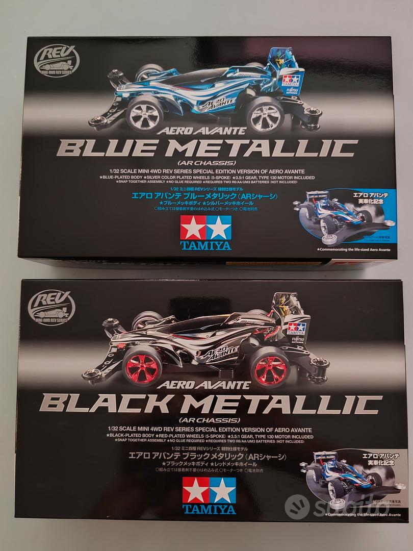 Mini 4wd Aero Avante Special Edition - Collezionismo In vendita a Padova