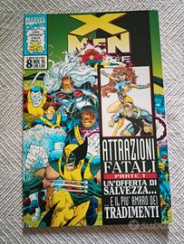 X-Men Deluxe 8