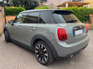Mini cooper D