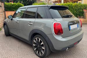 Mini cooper D