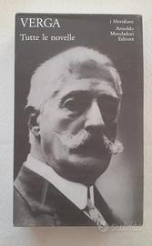 Verga Tutte le novelle