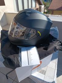 casco integrale taglia M