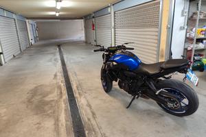 Yamaha MT 07