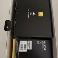 Nikon Z50