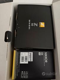 Nikon Z50