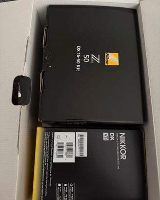 Nikon Z50