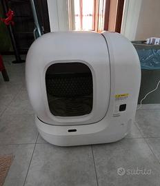 PETKIT pura max-2 lettiera automatica gatti NUOVA