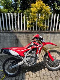 Honda CRF 250 - 2017