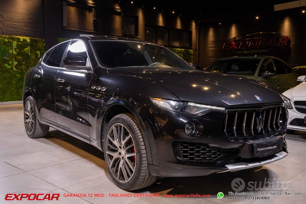 Maserati Levante