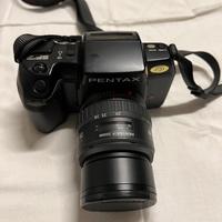 Macchine fotografiche vintage reflex