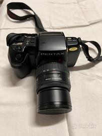 Macchine fotografiche vintage reflex