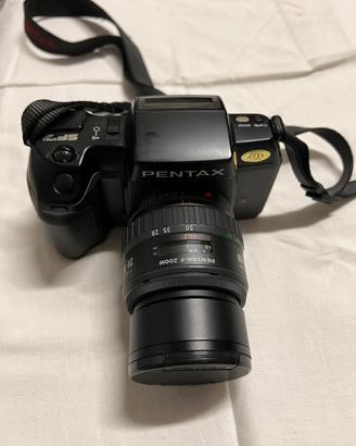 Macchine fotografiche vintage reflex