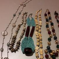 Bigiotteria vintage collane