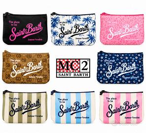 Pochette Saint Barth