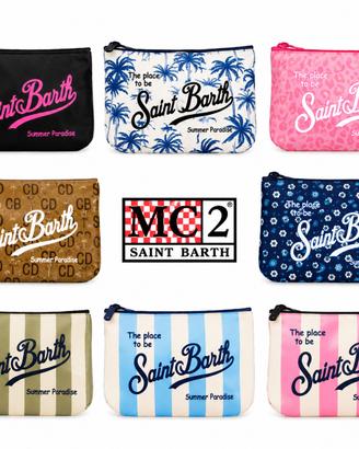 Pochette Saint Barth
