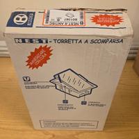 Torretta a scomparsa