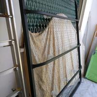 Rete letto matrimoniale 160x190 standard