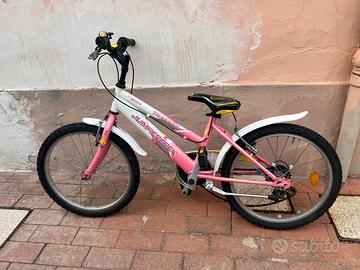 BICICLETTA BAMBINA 20”