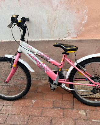 BICICLETTA BAMBINA 20”
