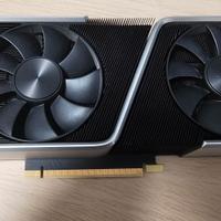 NVIDIA GeForce RTX 3060 Ti Founders Edition