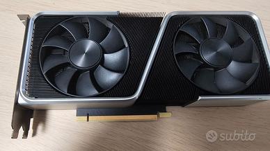 NVIDIA GeForce RTX 3060 Ti Founders Edition