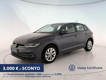 Volkswagen Polo 1.0 tsi style 95cv