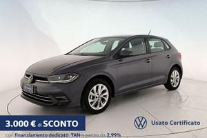 Volkswagen Polo 1.0 tsi style 95cv