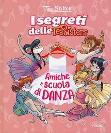 Tea Sisters - Amiche a scuola di danza