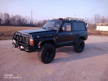 Nissan Patrol gr y60