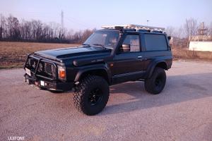 Nissan Patrol gr y60