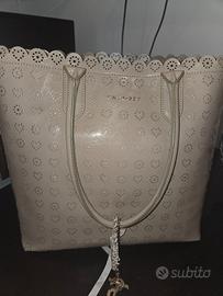 Borsa twin set