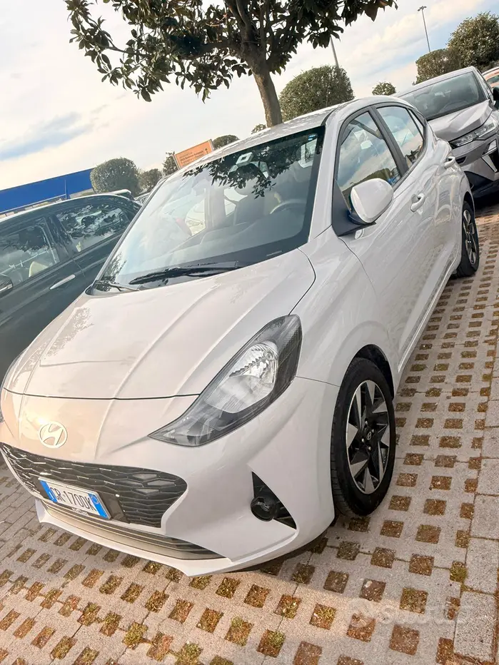 Hyundai i10 3ª serie