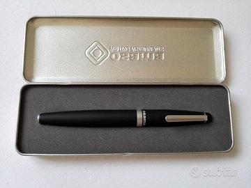 PENNA ORIGINALE OSAMA con ASTUCCIO, NUOVA.
