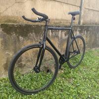 Bicicletta a Scatto Fisso / Intercambiabile