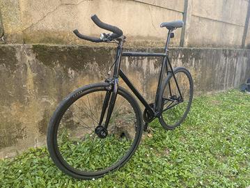 Bicicletta a Scatto Fisso / Intercambiabile