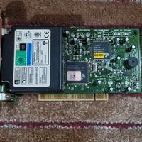Scheda Modem Rockwell 56K