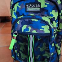 zaino scuola seven con rotelle