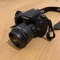 Canon 77d