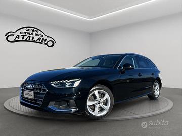 AUDI - A4 Avant - 30 TDI/136CV S tronic S LINE