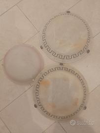 plafoniera da soffitto 