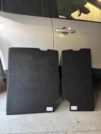 Pianale  bagagliaio Toyota Yaris Cross 2022