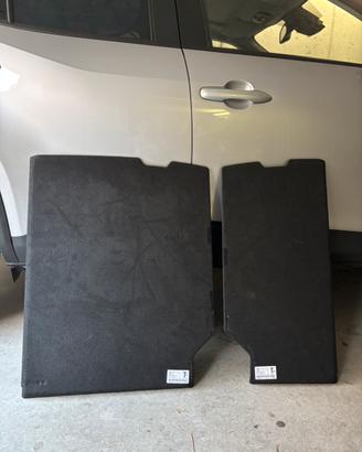 Pianale  bagagliaio Toyota Yaris Cross 2022