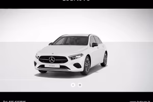Mercedes-Benz Classe A A 180 Progressive Extra