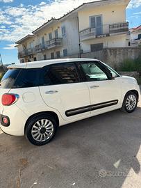 Fiat 500l lounge