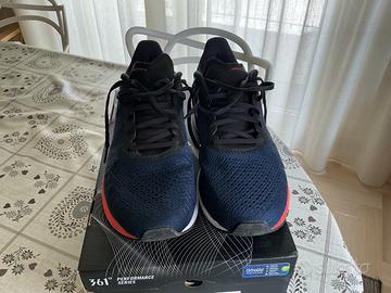 SCARPE 361° - MERAKI 5 - 44,5 EUR, 10,5 US,28,2 cm