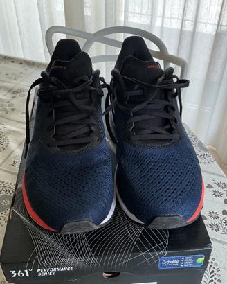 SCARPE 361° - MERAKI 5 - 44,5 EUR, 10,5 US,28,2 cm