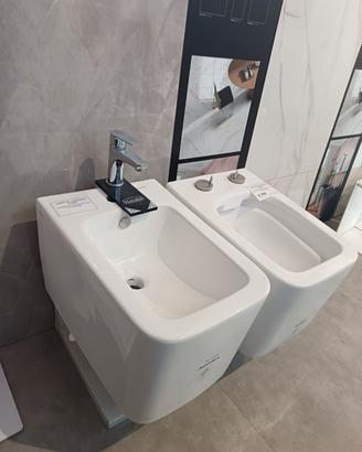 Coppia Sanitari in Pronta consegna 